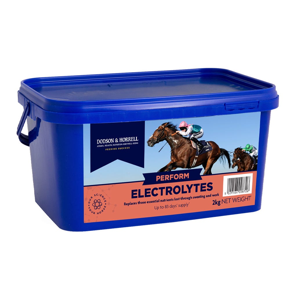 Dodson & Horrell Electrolytes