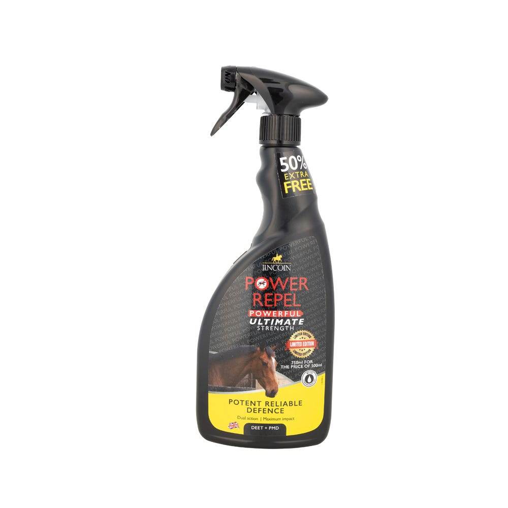 Lincoln Power Repel - N P Equestrian & Pet Supplies Ltd