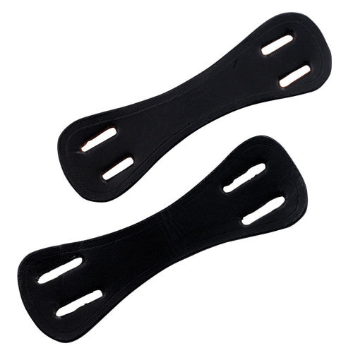 Hy Equestrian Leather Flash Attachment Brown