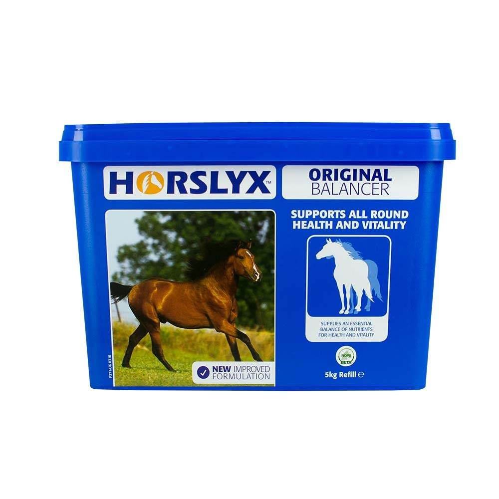 Horslyx Original - N P Equestrian & Pet Supplies Ltd