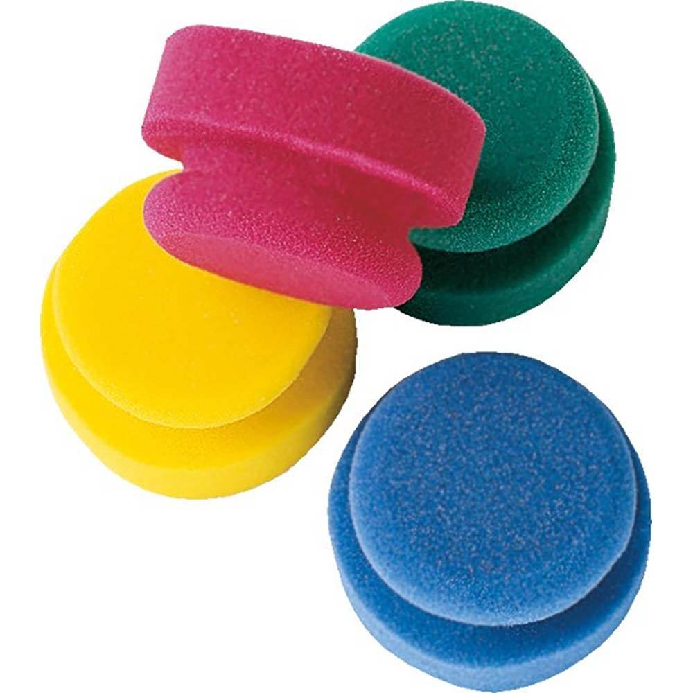 HAAS Puck Sponge - N P Equestrian & Pet Supplies Ltd