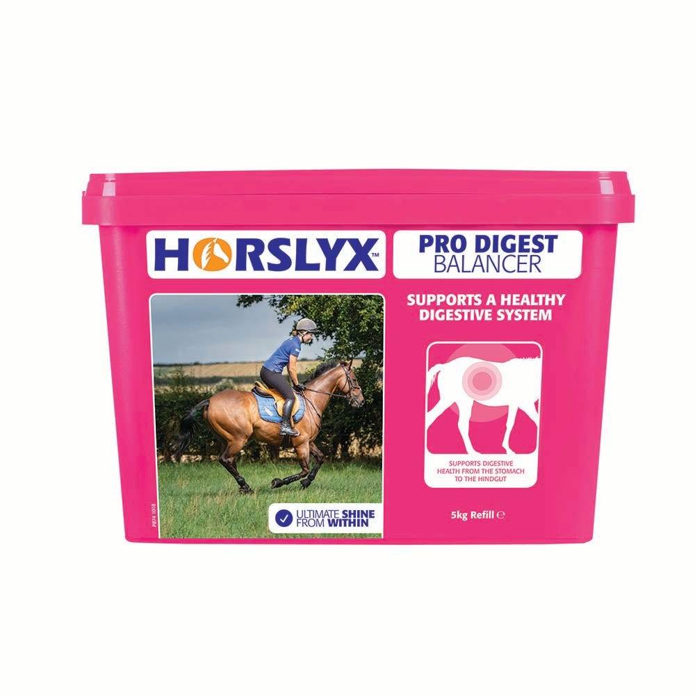 Horslyx Pro Digest - N P Equestrian & Pet Supplies Ltd
