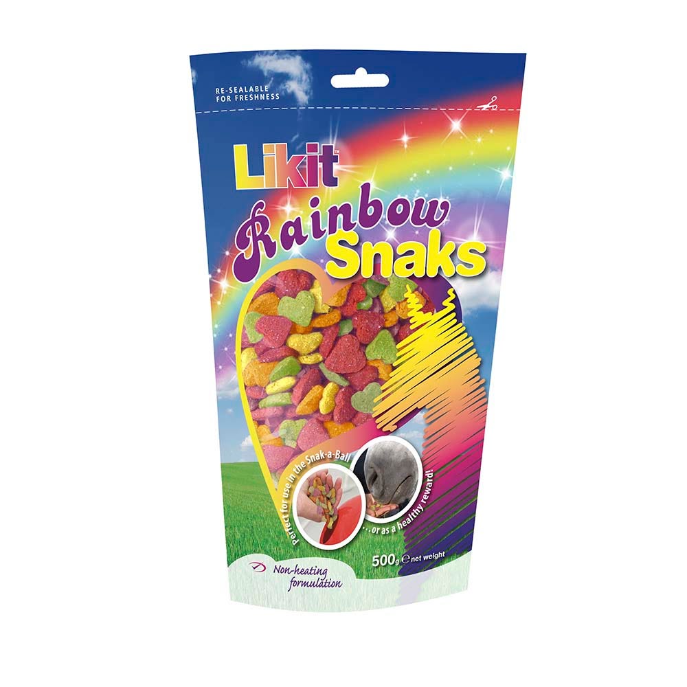Likit Rainbow Snaks
