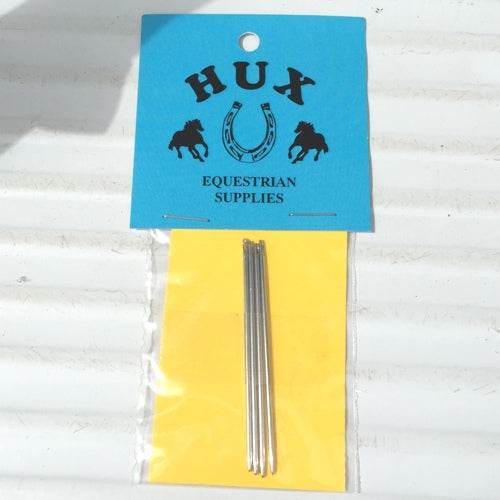 Abbey Threads Plaiting Needles - N P Equestrian & Pet Supplies Ltd