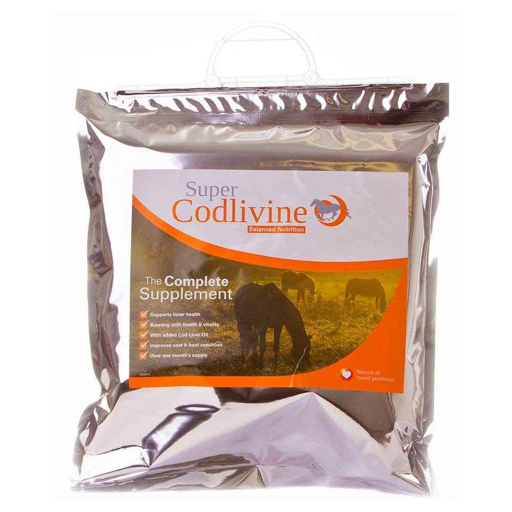 Super Codlivine Complete Supplement