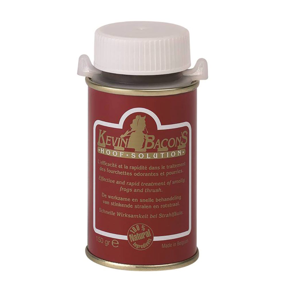 Kevin Bacon's Hoof Solution