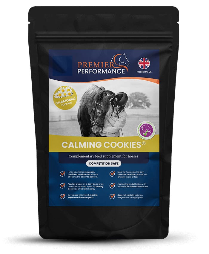 Premier Performance Calming Cookies Chamomile