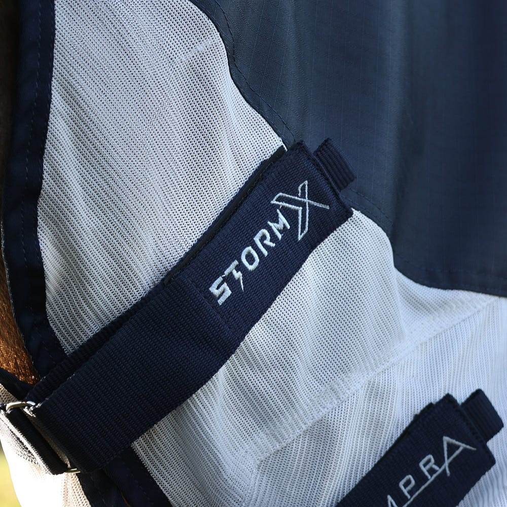 StormX Empra Aqua Shield Fly Rug - N P Equestrian & Pet Supplies Ltd