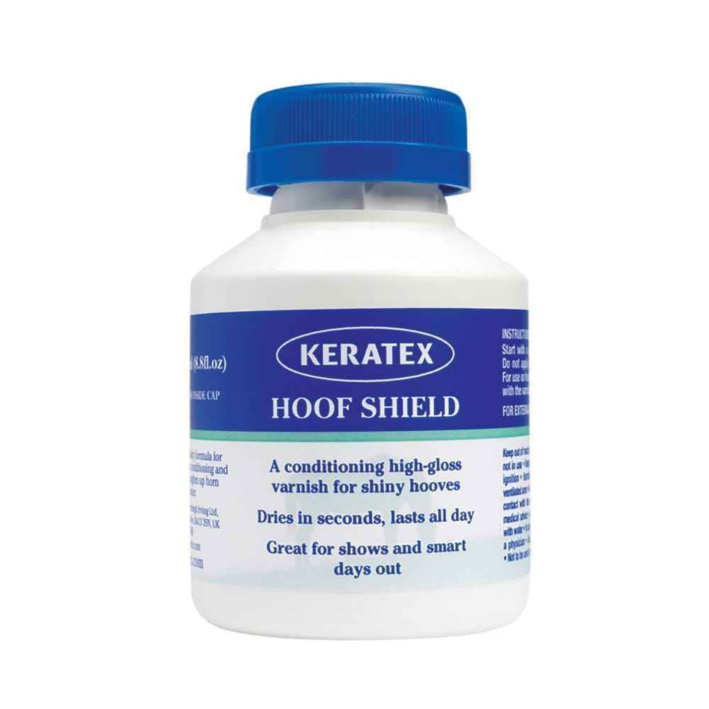 Keratex Hoof Shield - N P Equestrian & Pet Supplies Ltd