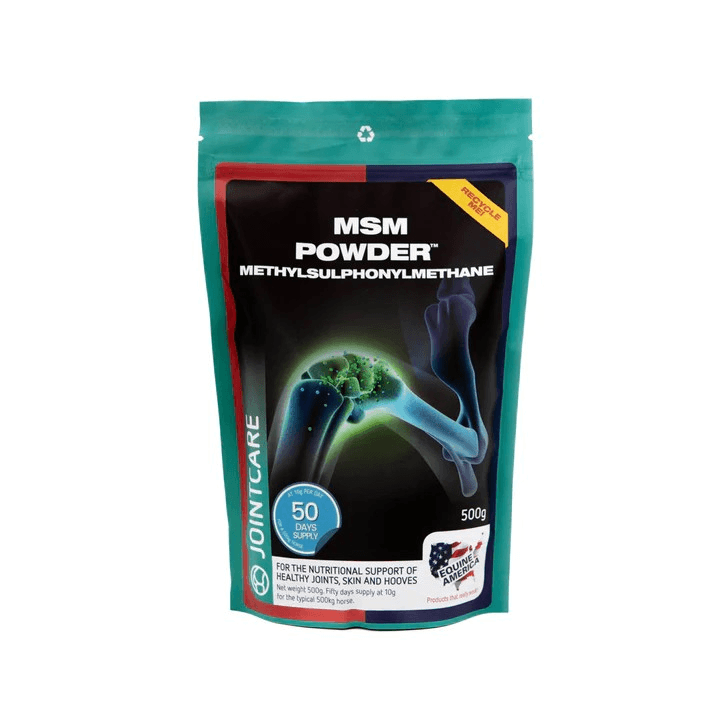Equine America MSM Powder - N P Equestrian & Pet Supplies Ltd