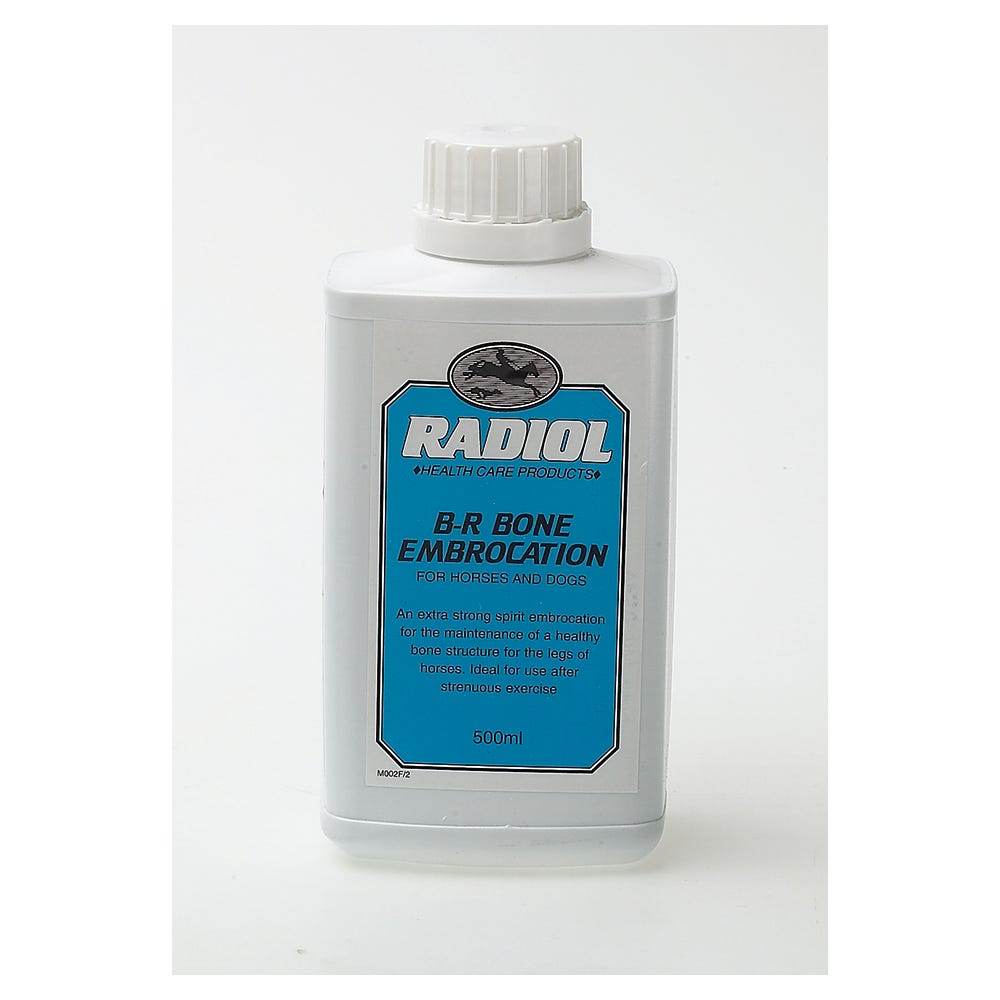 Radiol B-R Bone Embrocation - N P Equestrian & Pet Supplies Ltd