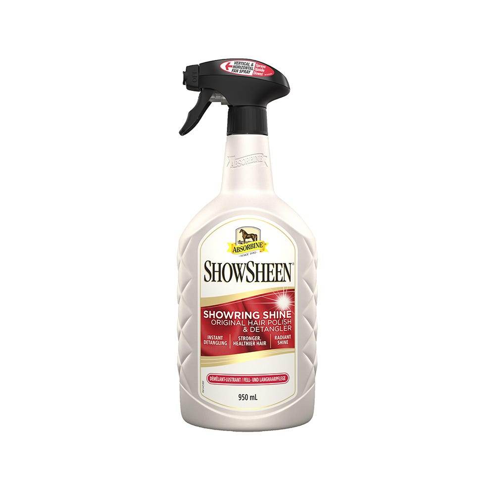 Absorbine Showsheen - N P Equestrian & Pet Supplies Ltd