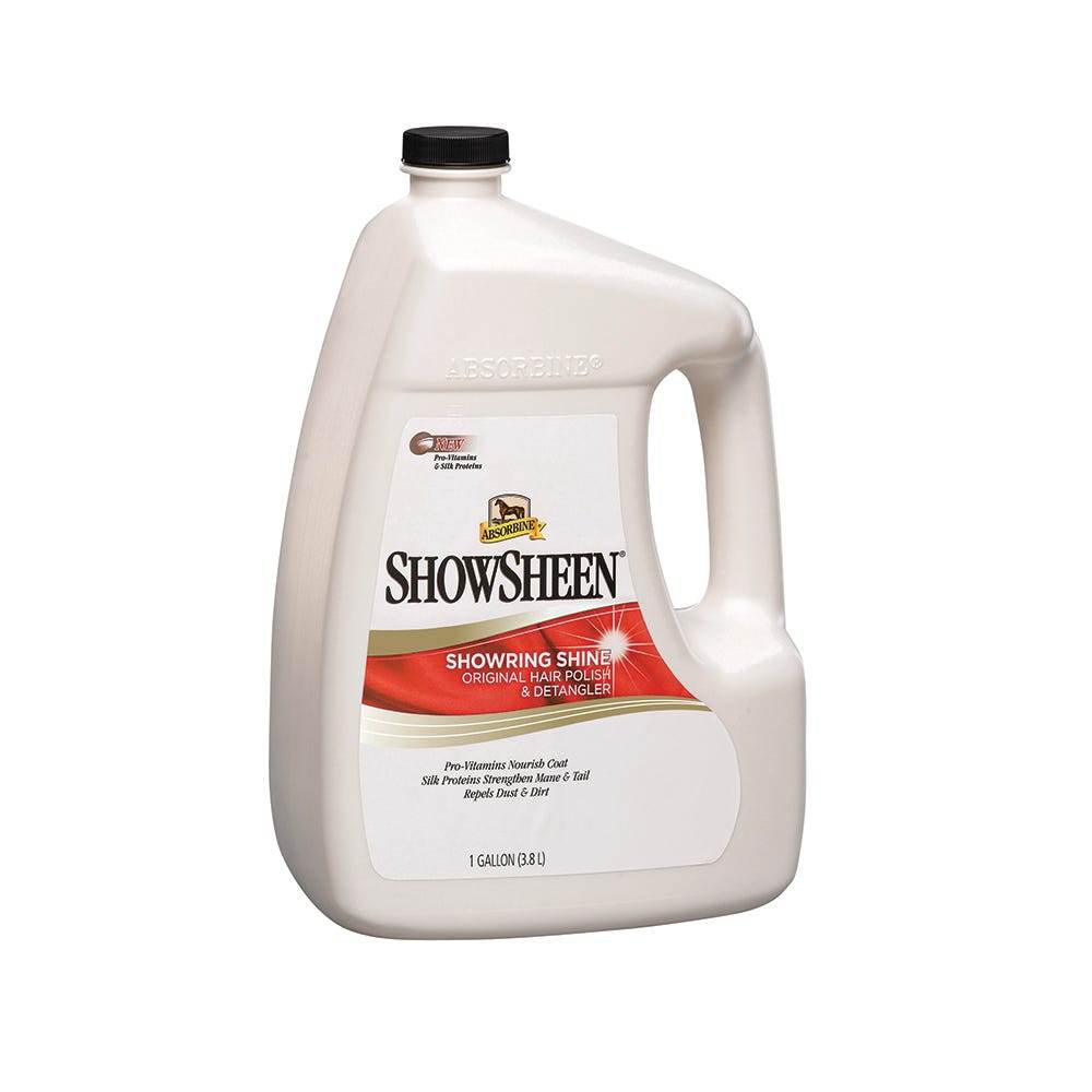 Absorbine Showsheen - N P Equestrian & Pet Supplies Ltd