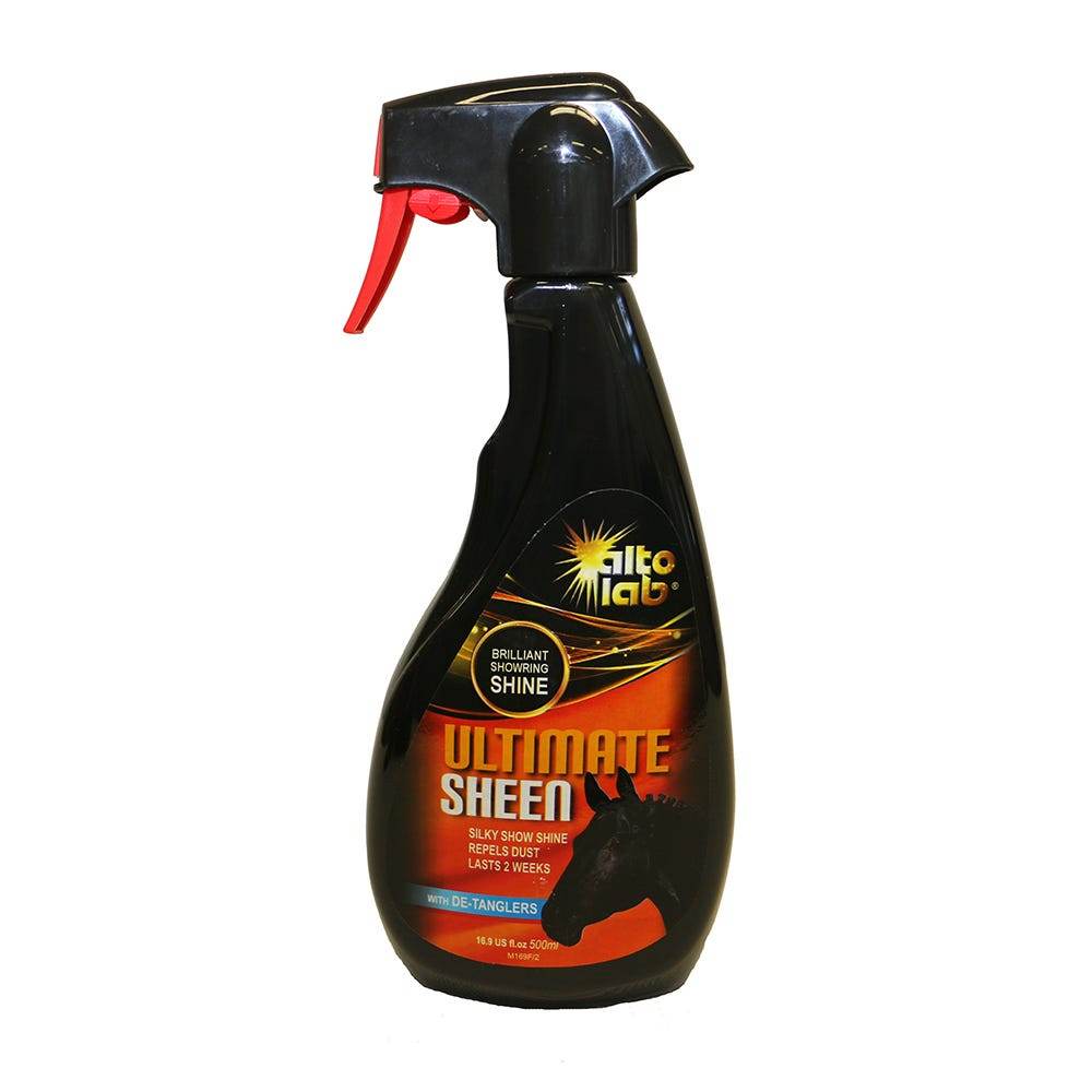 Alto Lab Ultimate Sheen - N P Equestrian & Pet Supplies Ltd