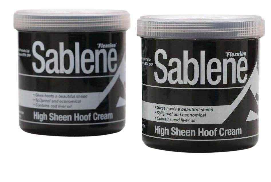 Flexalan Sablene High Sheen Hoof Cream