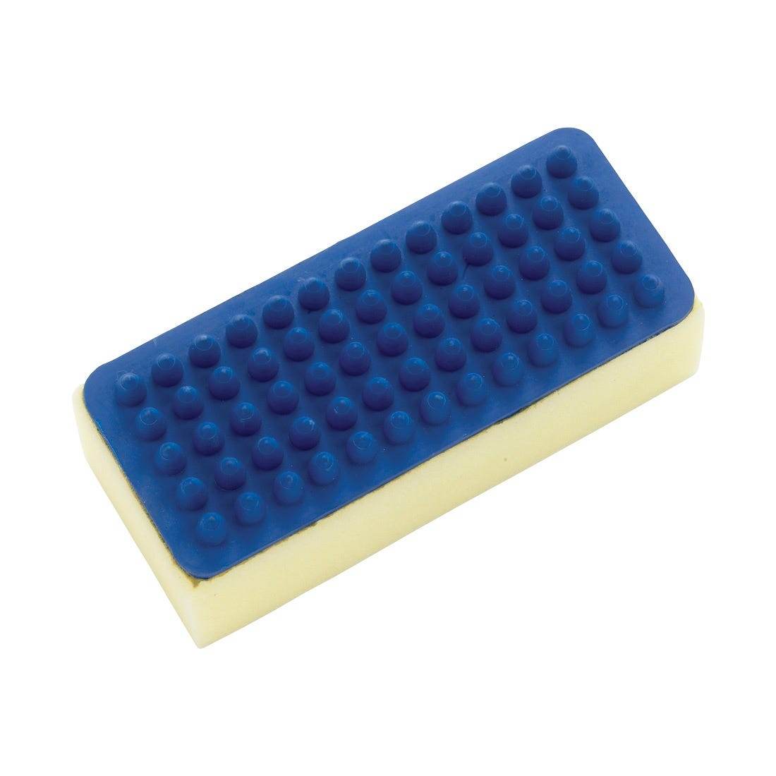 Lincoln Rubber Sponge Curry Comb - N P Equestrian & Pet Supplies Ltd