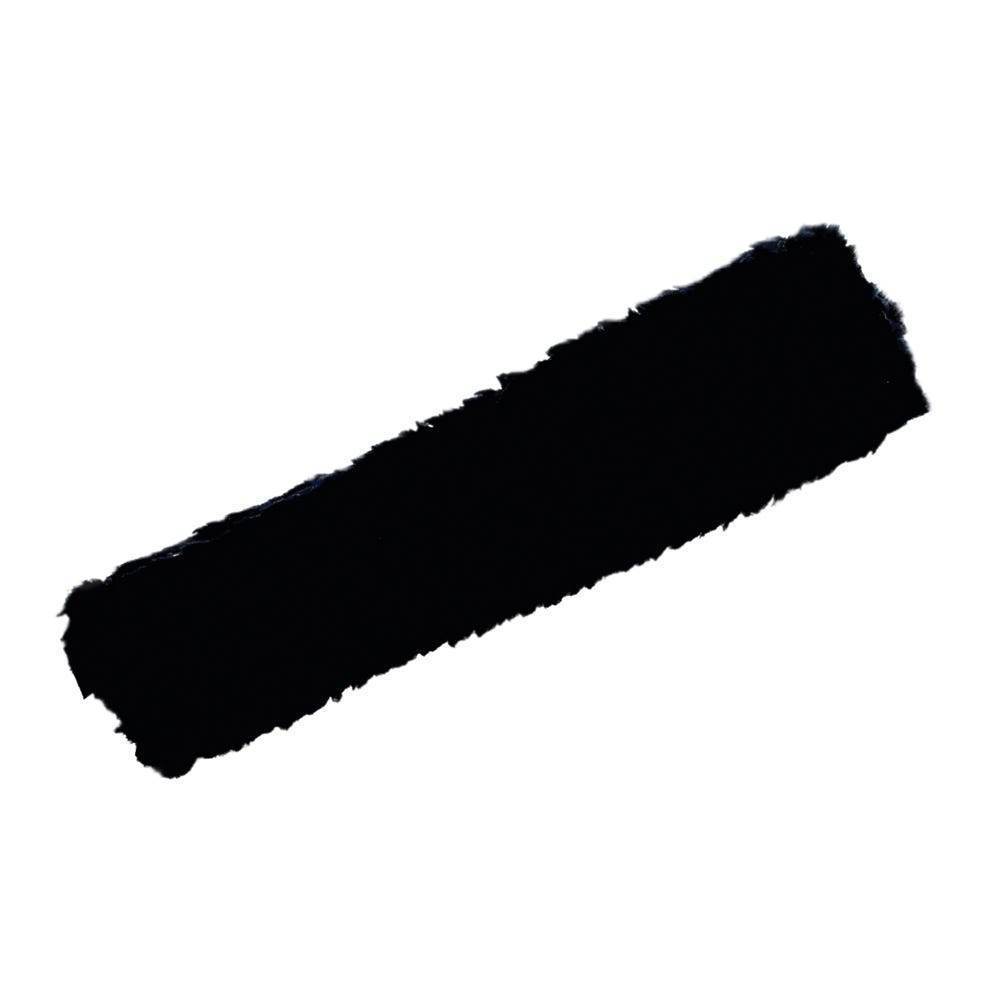 Hy Equestrian Fur Fabric Noseband Sleeve Black - N P Equestrian & Pet Supplies Ltd