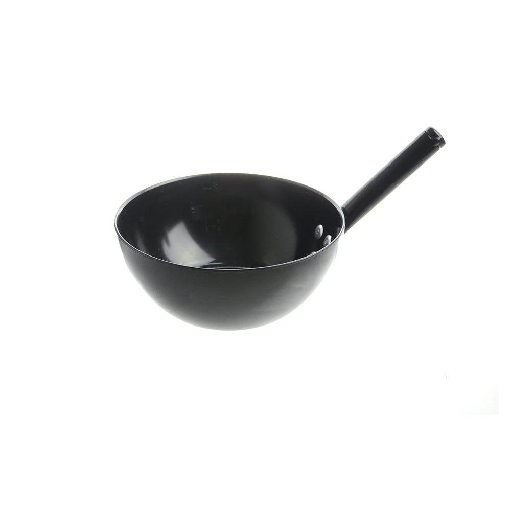 Stubbs Round Plastic Feed Scoop S80 - N P Equestrian & Pet Supplies Ltd