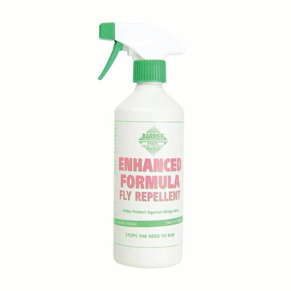 Barrier Enhanced Formula Fly Repellent - N P Equestrian & Pet Supplies Ltd