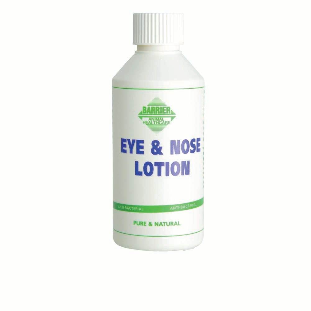 Barrier Anti-Bacterial Eye & Nose Lotion - N P Equestrian & Pet Supplies Ltd