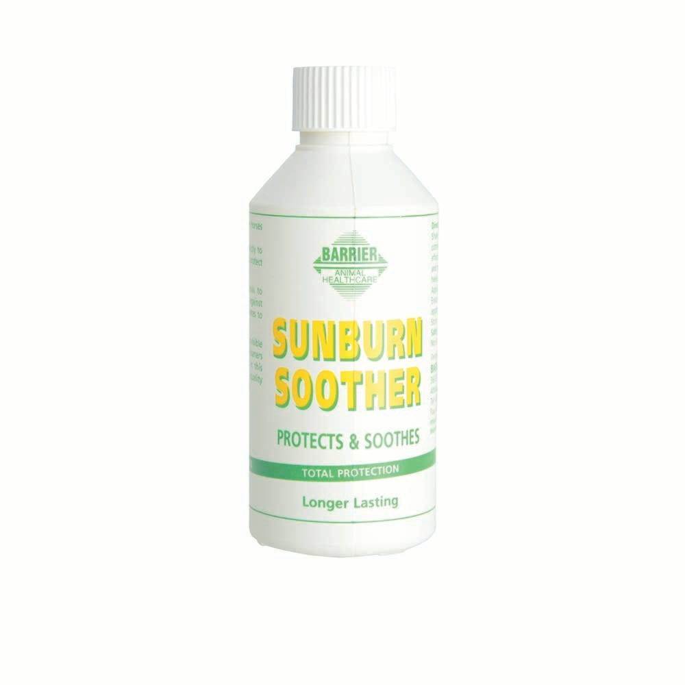 Barrier Sunburn Soother - N P Equestrian & Pet Supplies Ltd