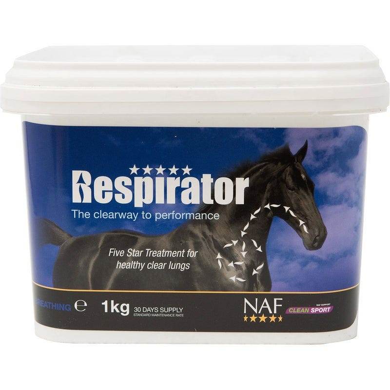 NAF Five Star Respirator - N P Equestrian & Pet Supplies Ltd