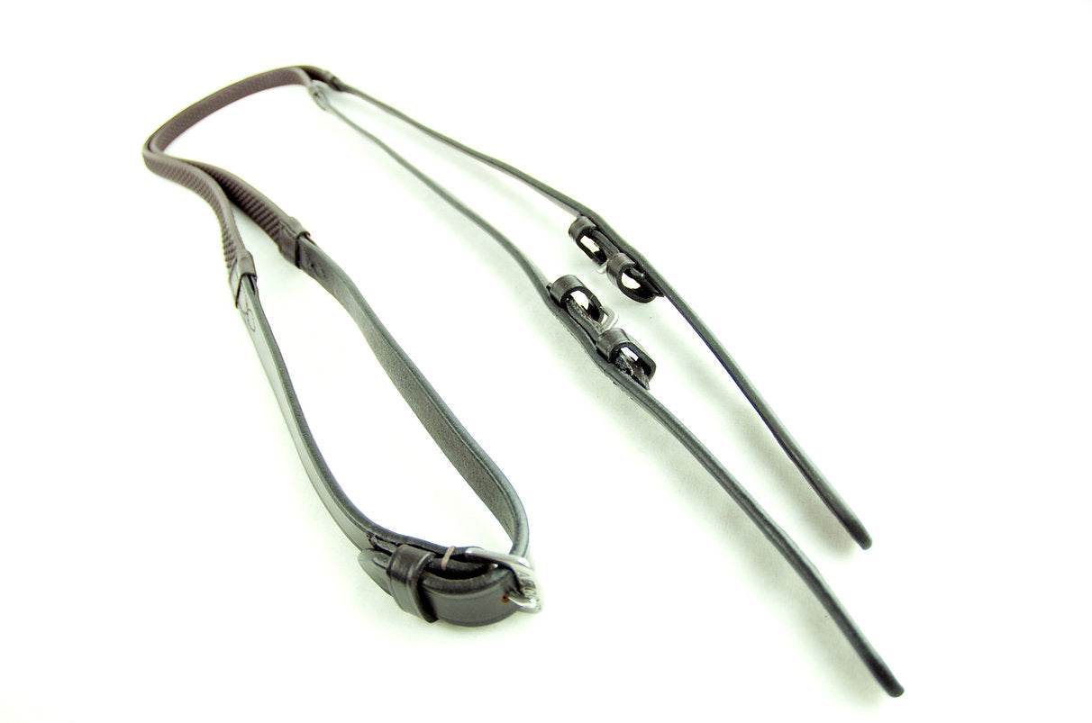 Dever Saddlery Ascot Bio Grip Reins - N P Equestrian & Pet Supplies Ltd