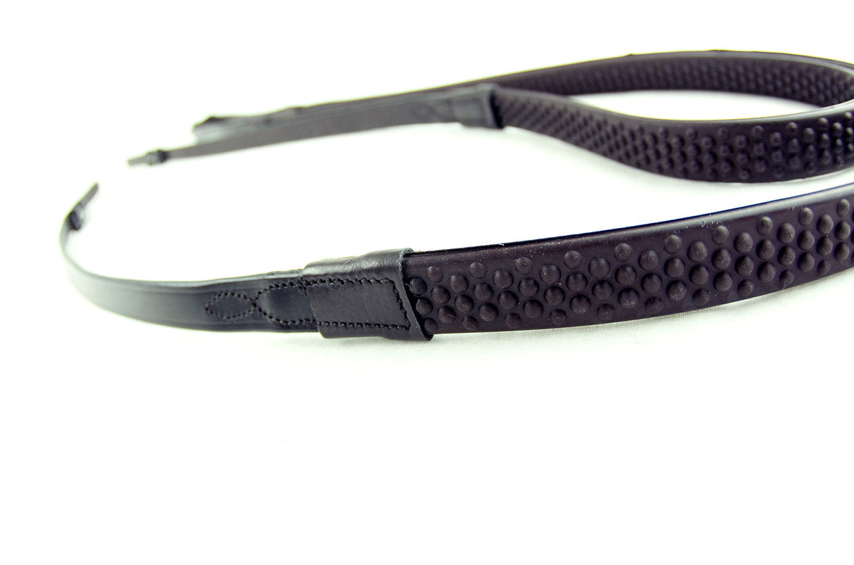 Dever Saddlery Ascot Bio Grip Reins