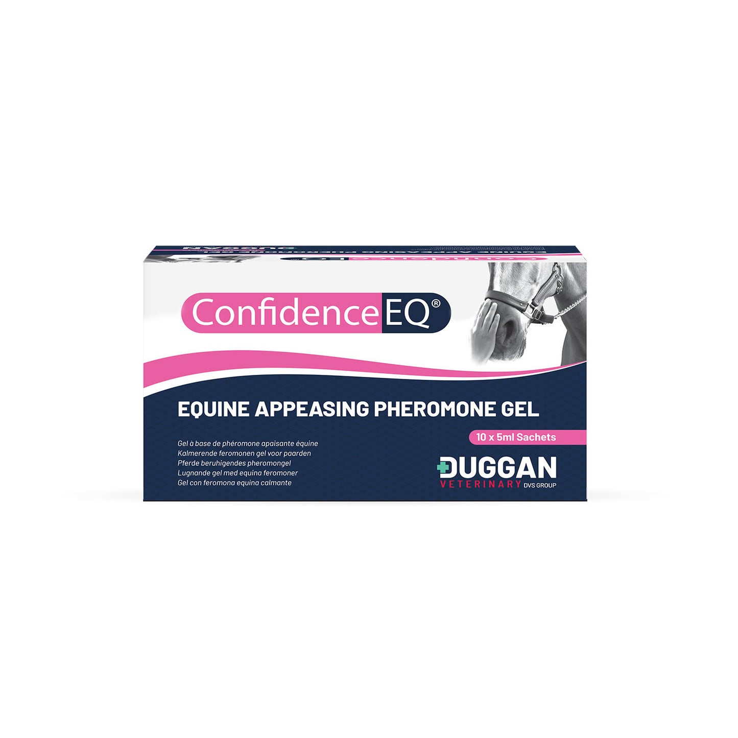 Duggan Veterinary Confidence EQ Gel