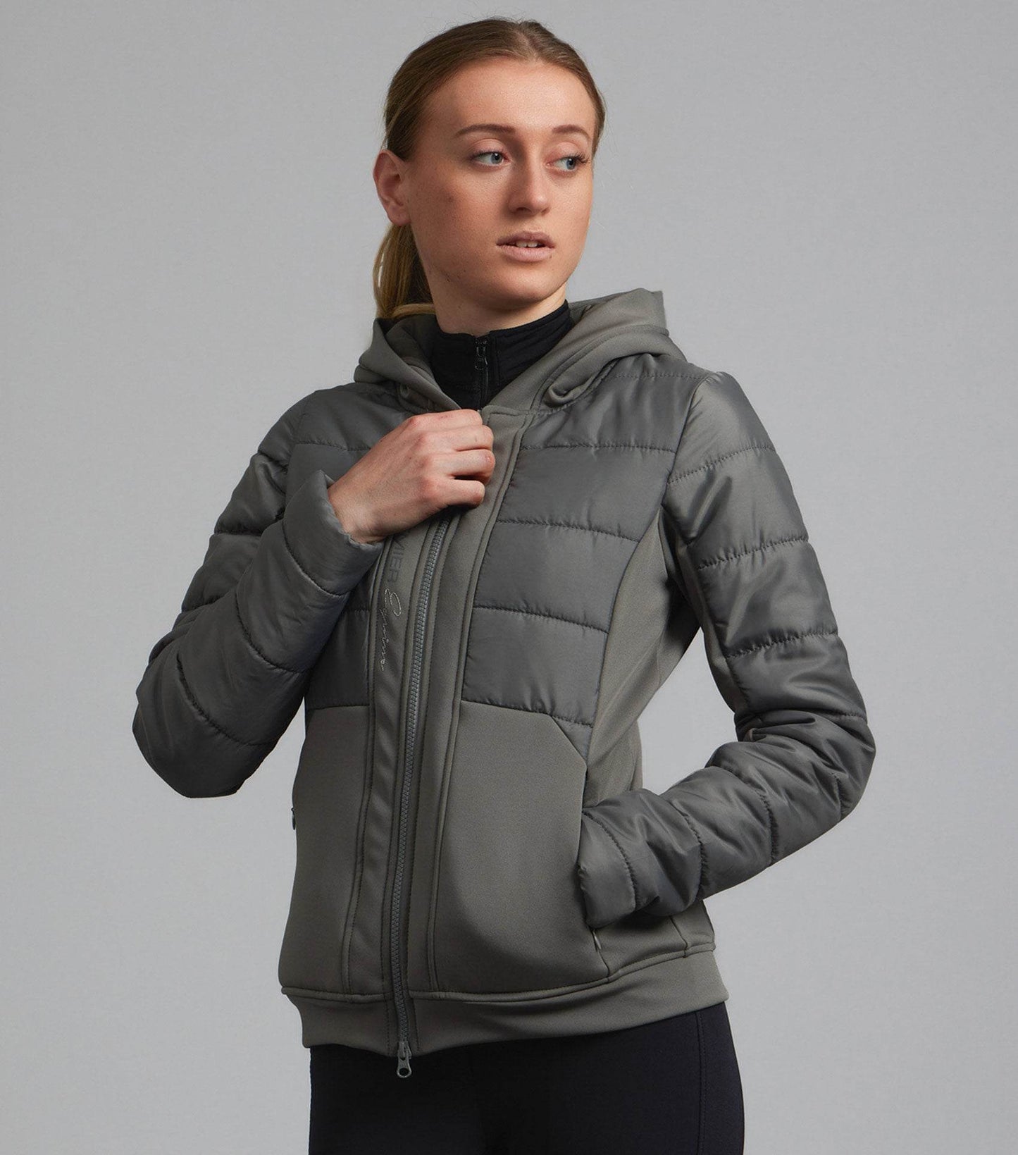 Premier Equine Agata Ladies Riding Jacket - N P Equestrian & Pet Supplies Ltd