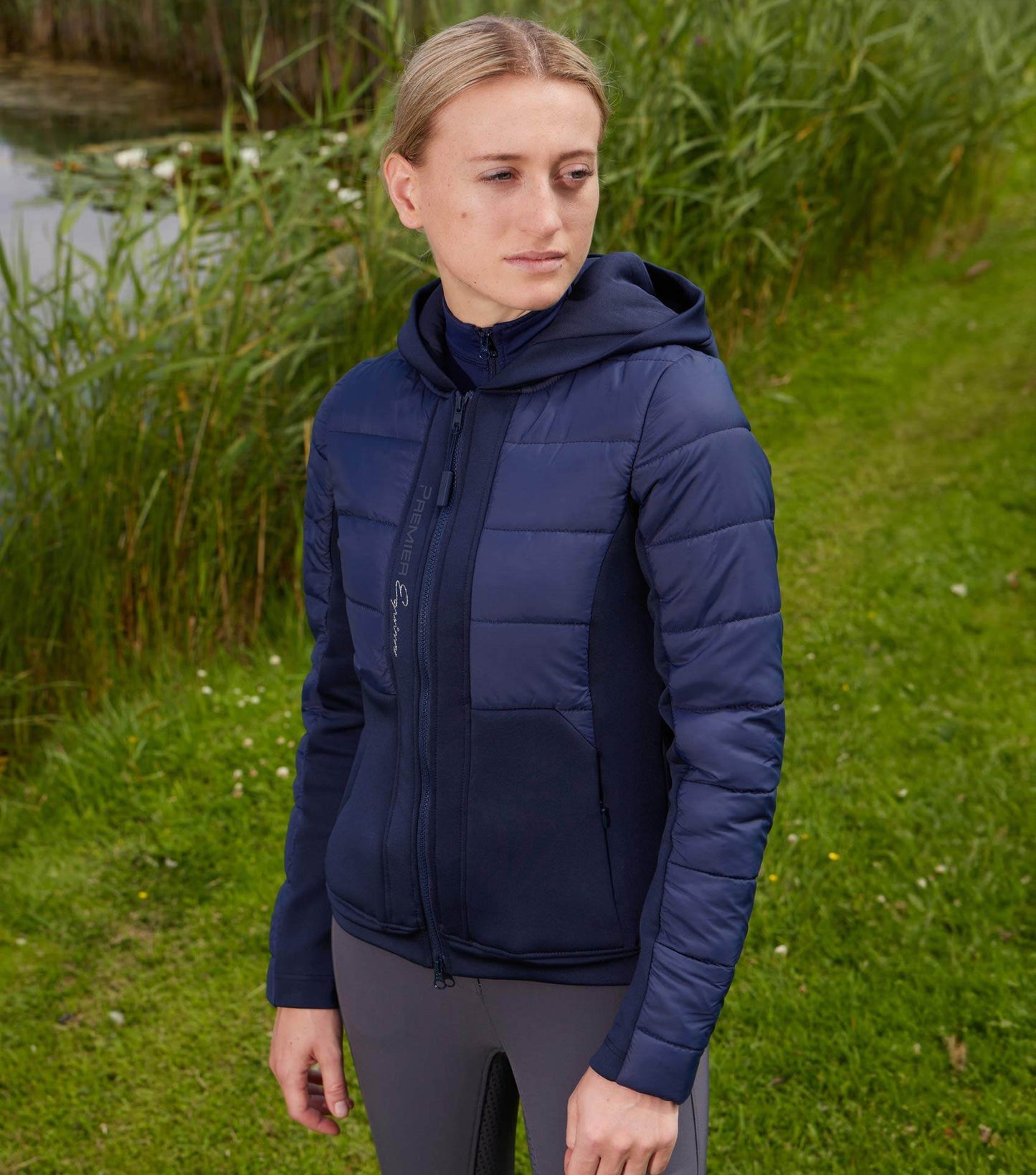 Premier Equine Agata Ladies Riding Jacket - N P Equestrian & Pet Supplies Ltd