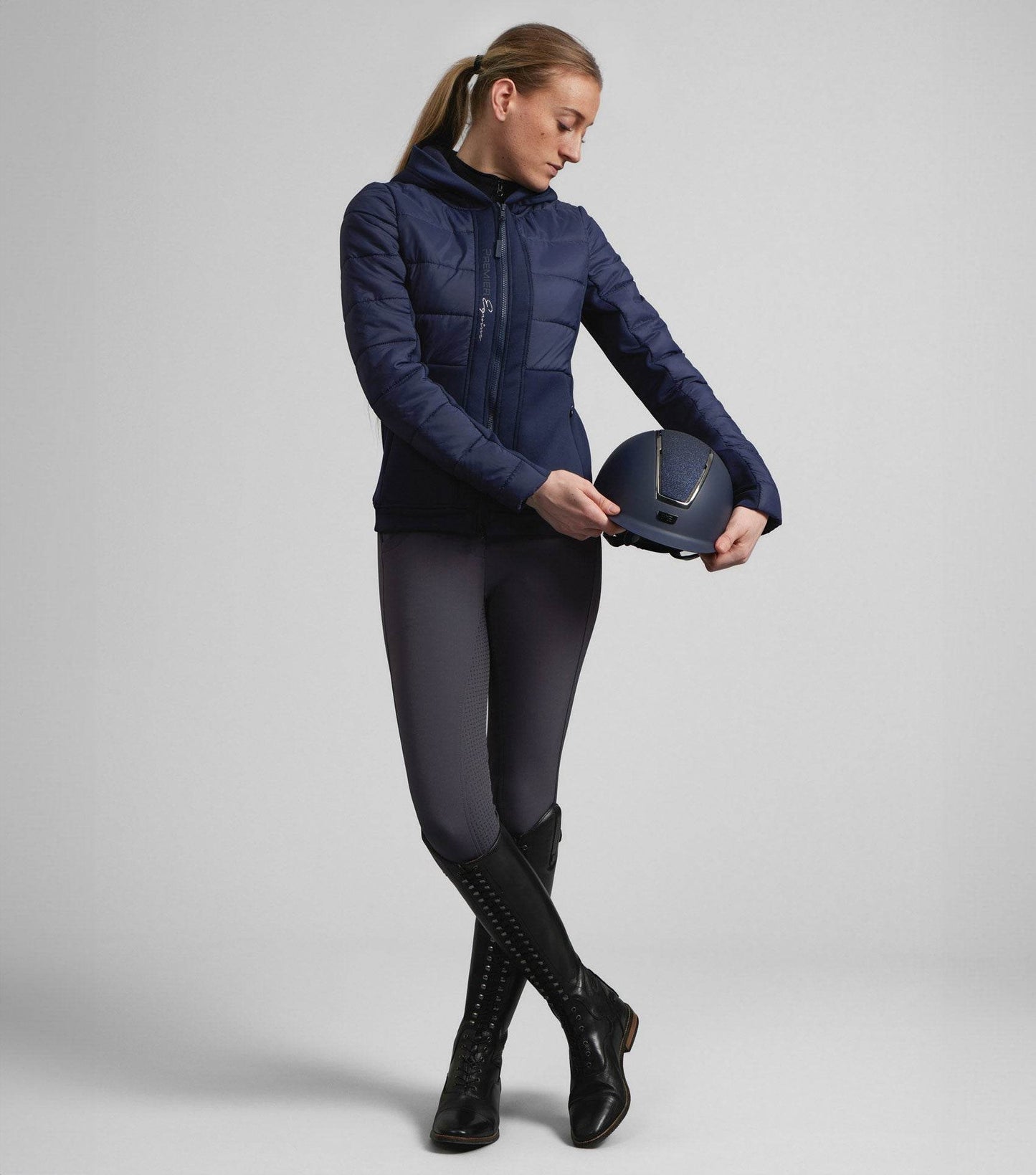 Premier Equine Agata Ladies Riding Jacket - N P Equestrian & Pet Supplies Ltd