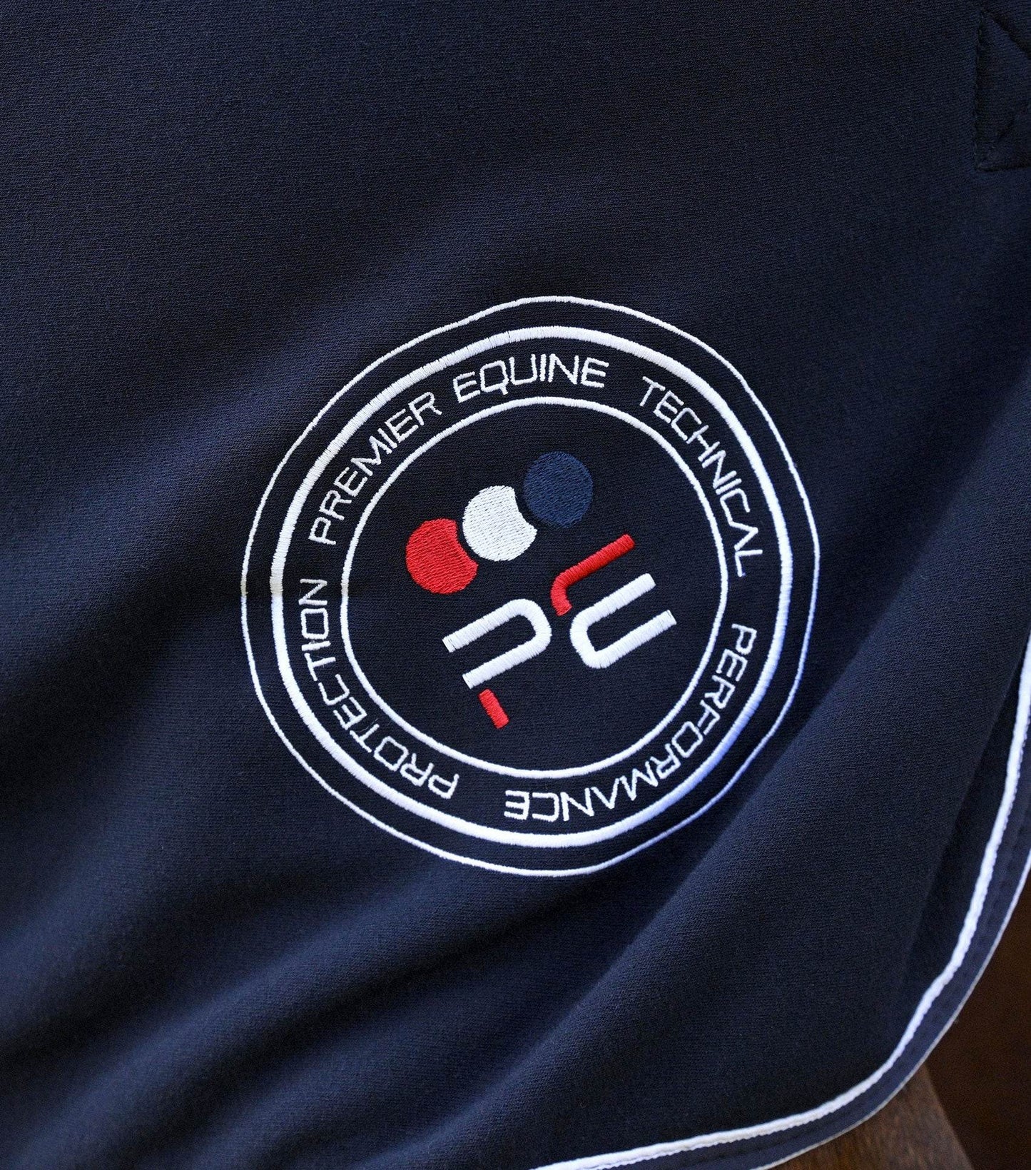 Premier Equine Airtech Horse Cooler Rug Navy - N P Equestrian & Pet Supplies Ltd