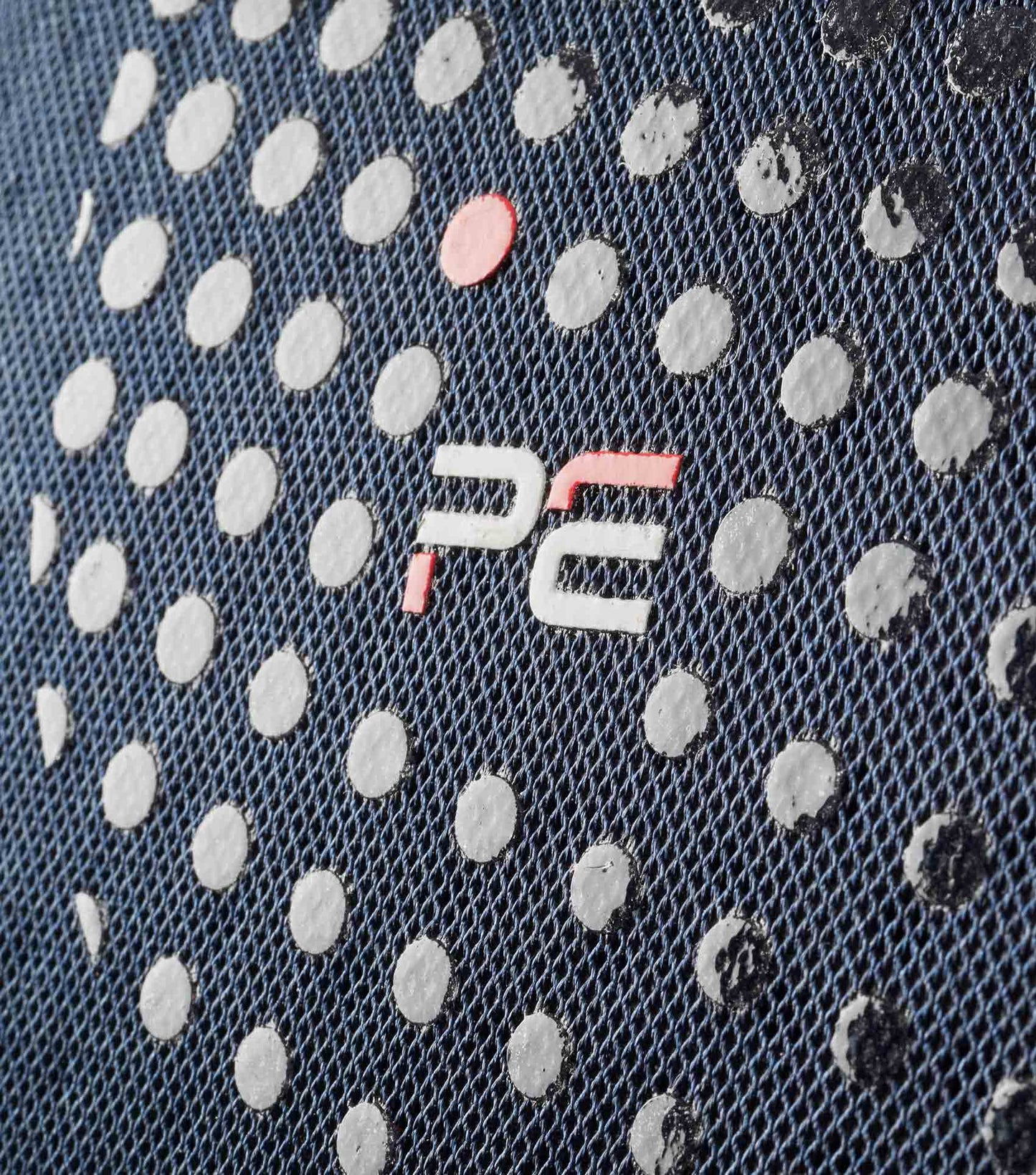Premier Equine Close Contact Airtechnology Anti-Slip Dressage Square Navy