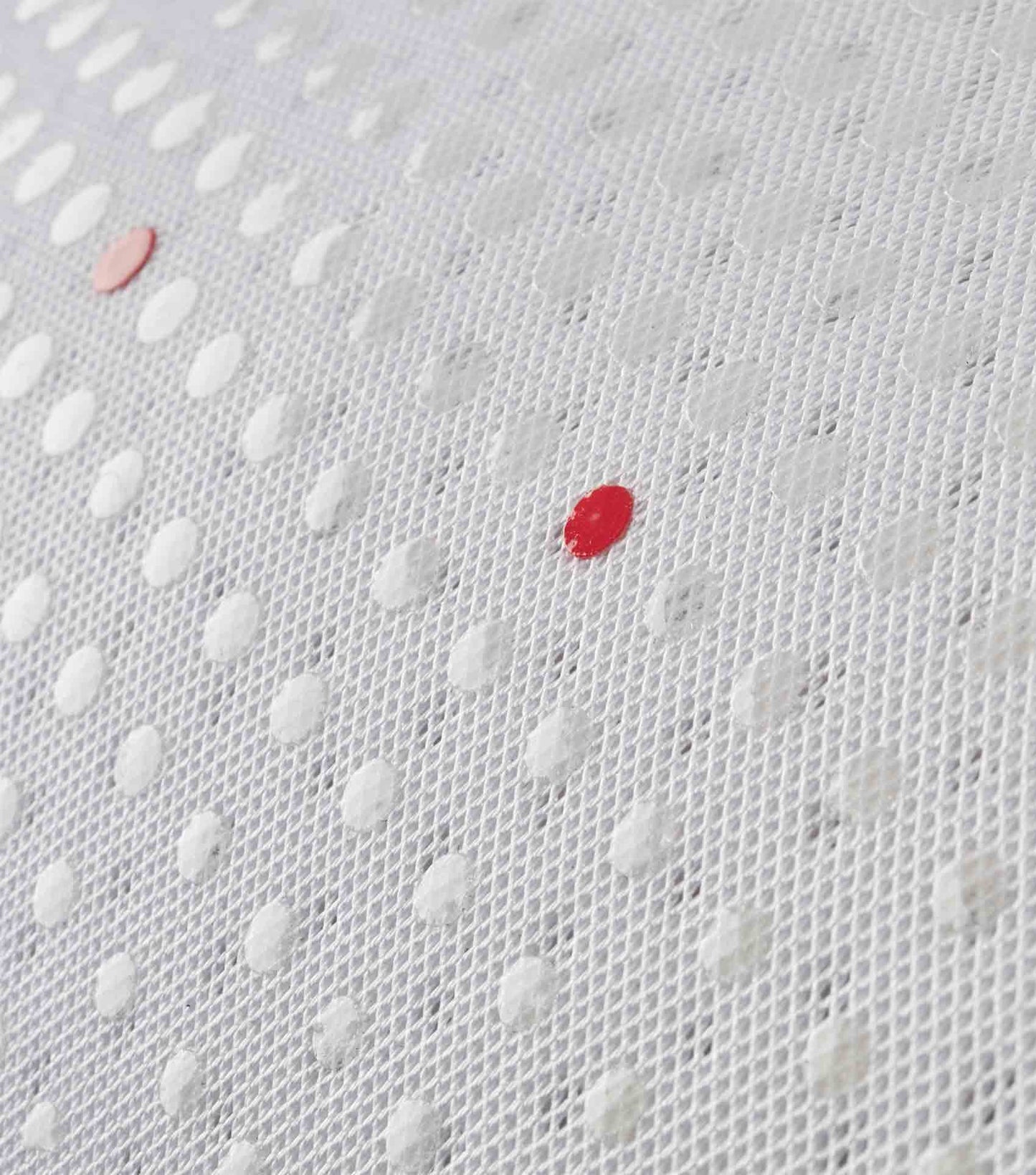Premier Equine Close Contact Airtechnology Anti-Slip Dressage Square White
