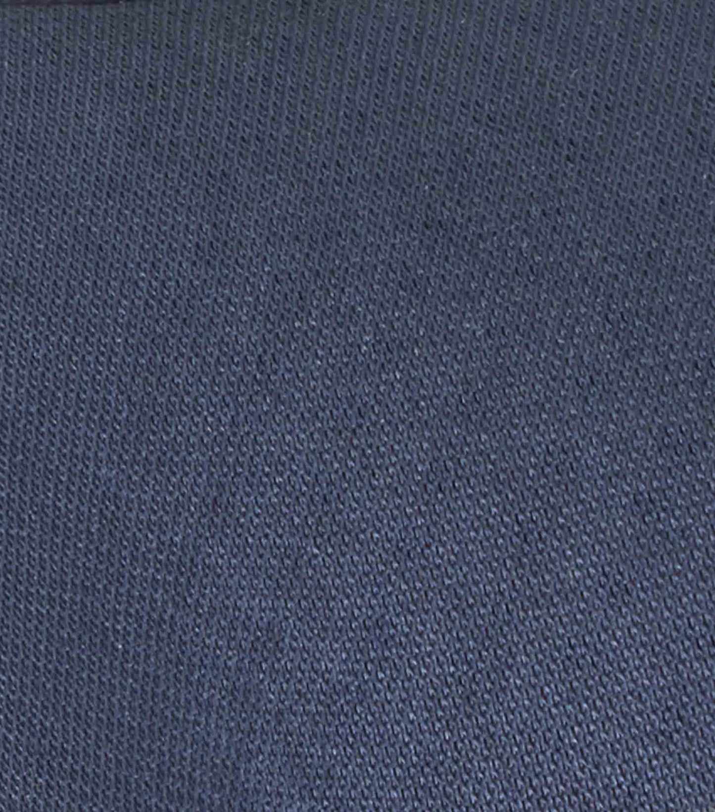 Premier Equine Airtechnology Shockproof Wool Saddle Pad - Half Pad Navy/Grey Wool