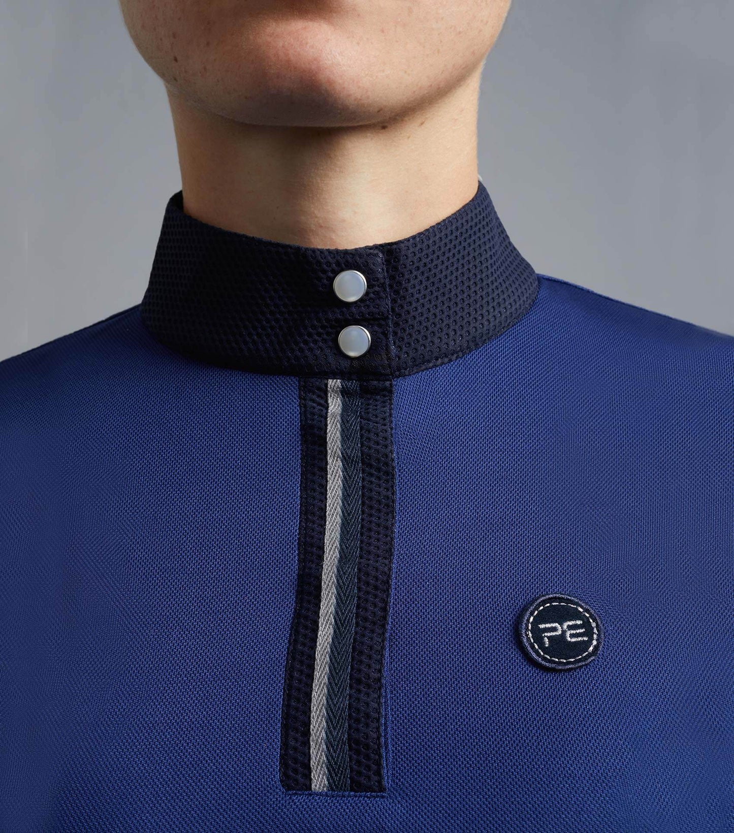 Premier Equine Amia Ladies Technical Short Sleeve Riding Top - N P Equestrian & Pet Supplies Ltd