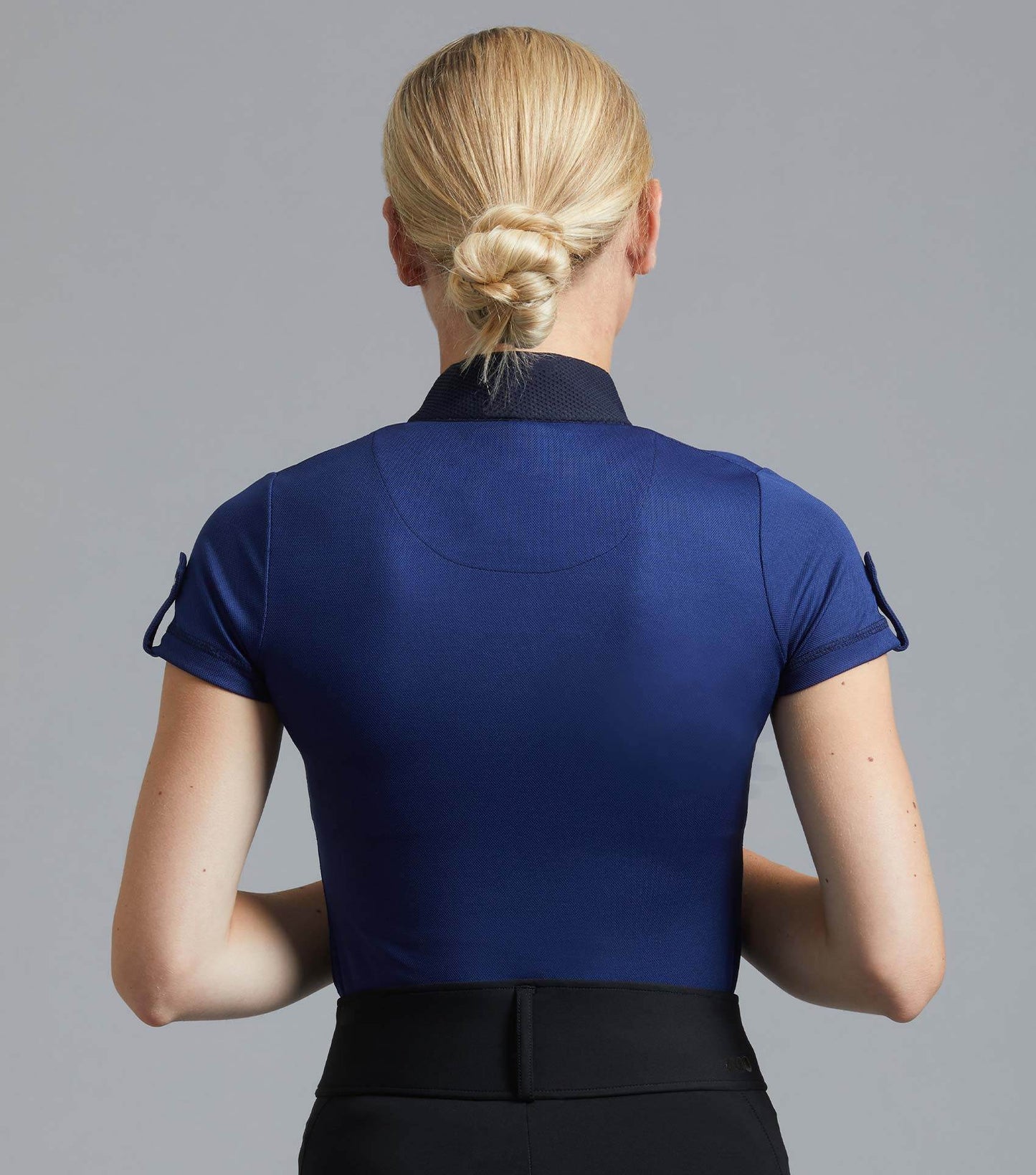 Premier Equine Amia Ladies Technical Short Sleeve Riding Top - N P Equestrian & Pet Supplies Ltd