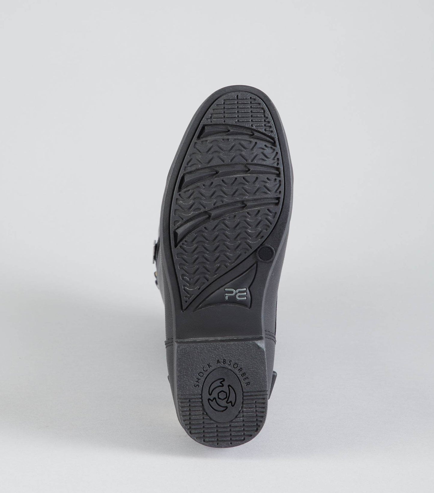 Premier Equine Anima Junior Synthetic Field Tall Riding Boot Black - N P Equestrian & Pet Supplies Ltd