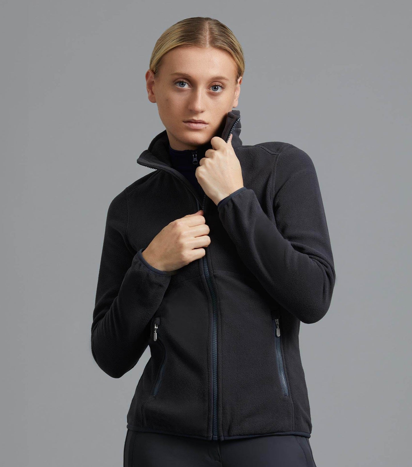 Premier Equine Ascendo Microfleece Riding Top - N P Equestrian & Pet Supplies Ltd