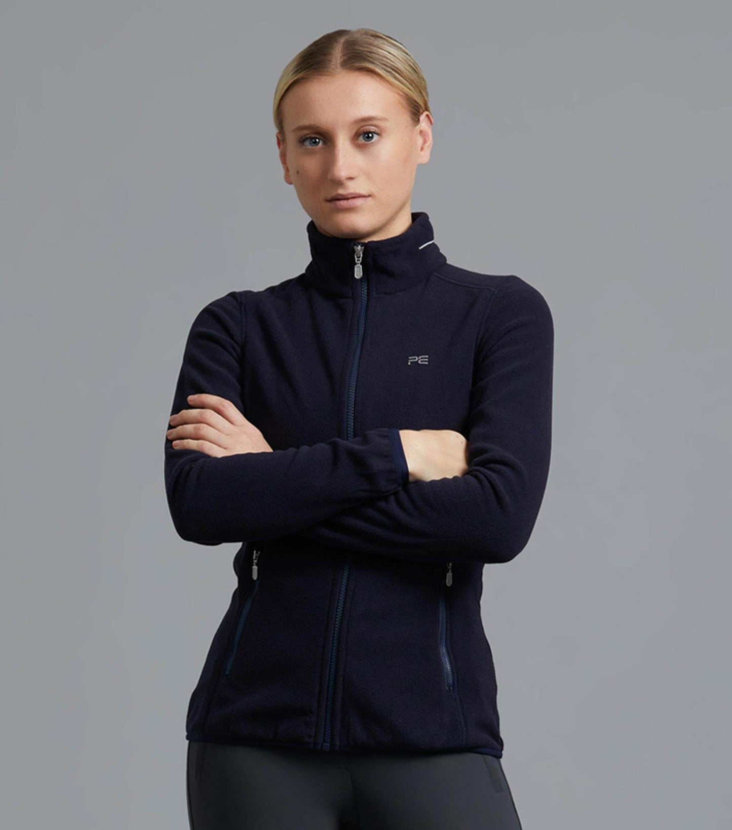 Premier Equine Ascendo Microfleece Riding Top - N P Equestrian & Pet Supplies Ltd