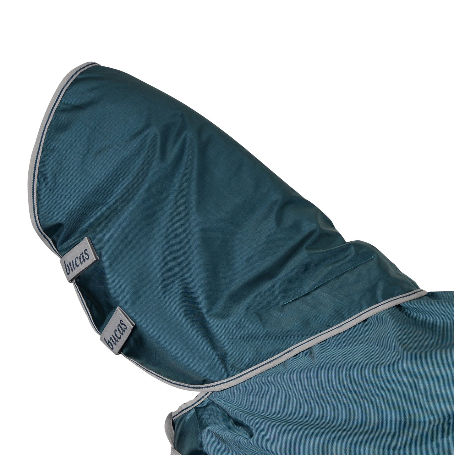 Bucas Atlantic Combi 300g Turnout Neck Cover - Green