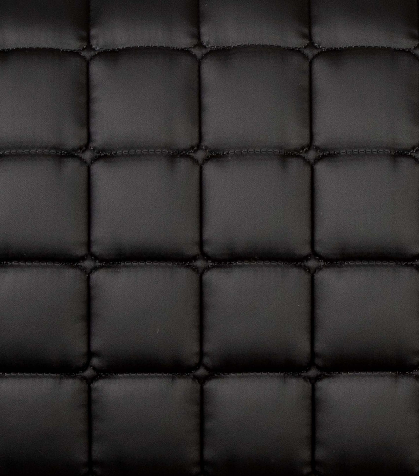 Premier Equine Atlantis CC Satin Wool GP/Jump Square Black/Black Wool