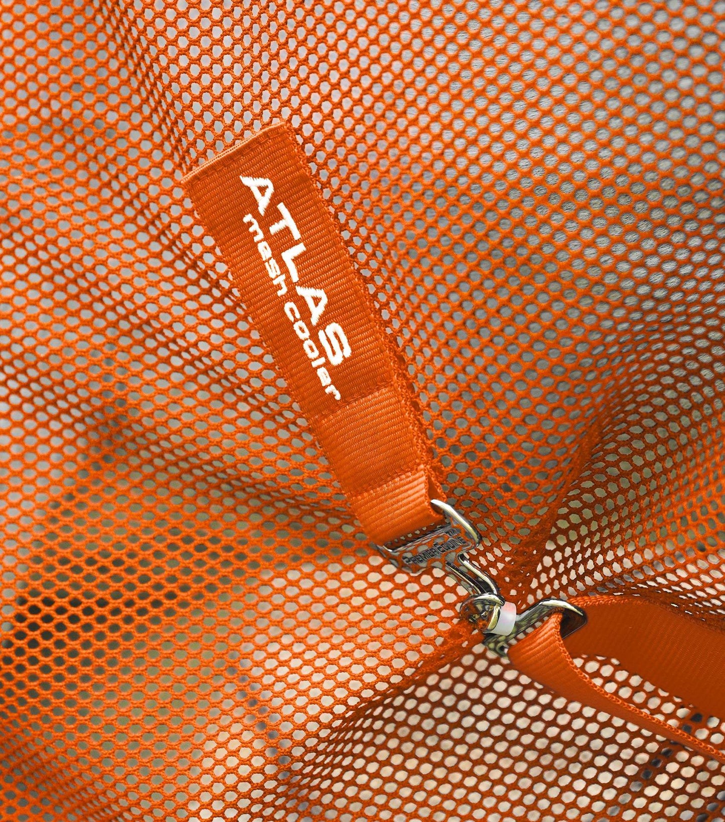 Premier Equine Atlas Mesh Horse Cooler Rug Burnt Orange - N P Equestrian & Pet Supplies Ltd