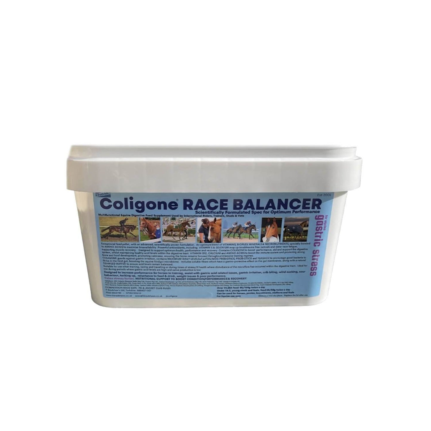 Coligone Race Balancer Pellets - N P Equestrian & Pet Supplies Ltd