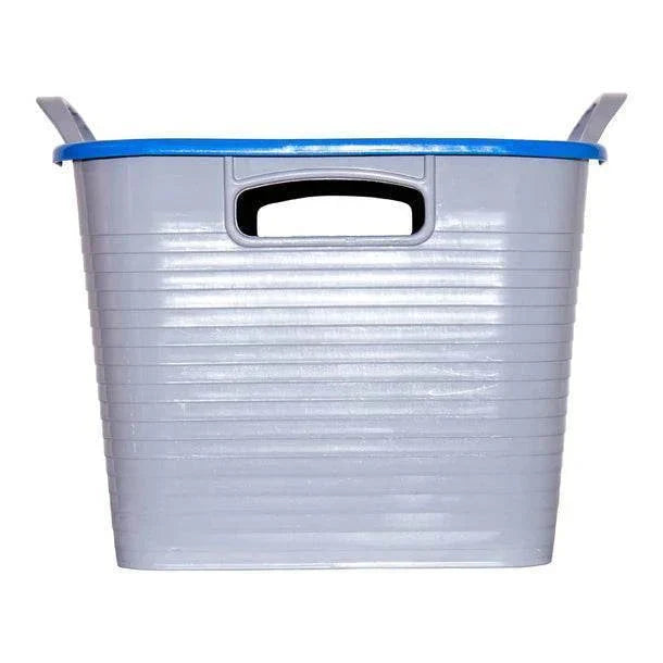 Red Gorilla Stack N Store 25L Blue - N P Equestrian & Pet Supplies Ltd