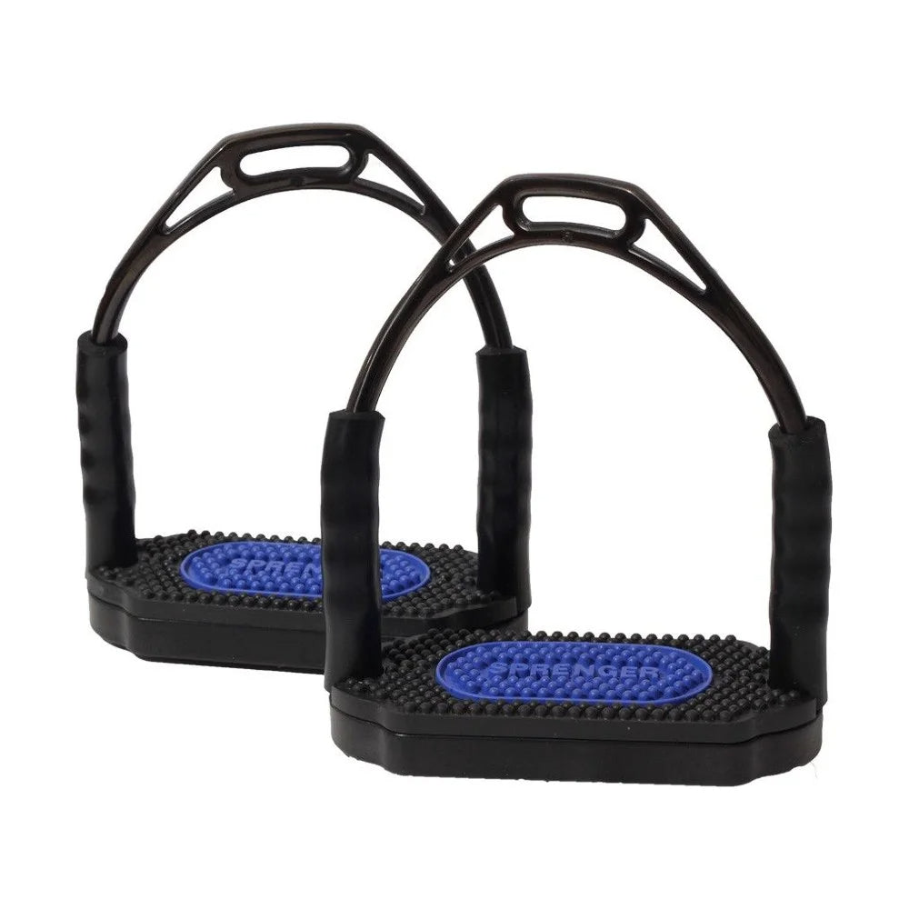 HS Sprenger Bow Balance Stirrups