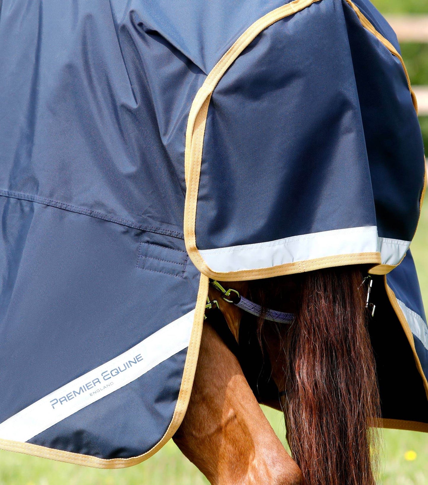Premier Equine Buster 50g Original Turnout Rug - N P Equestrian & Pet Supplies Ltd
