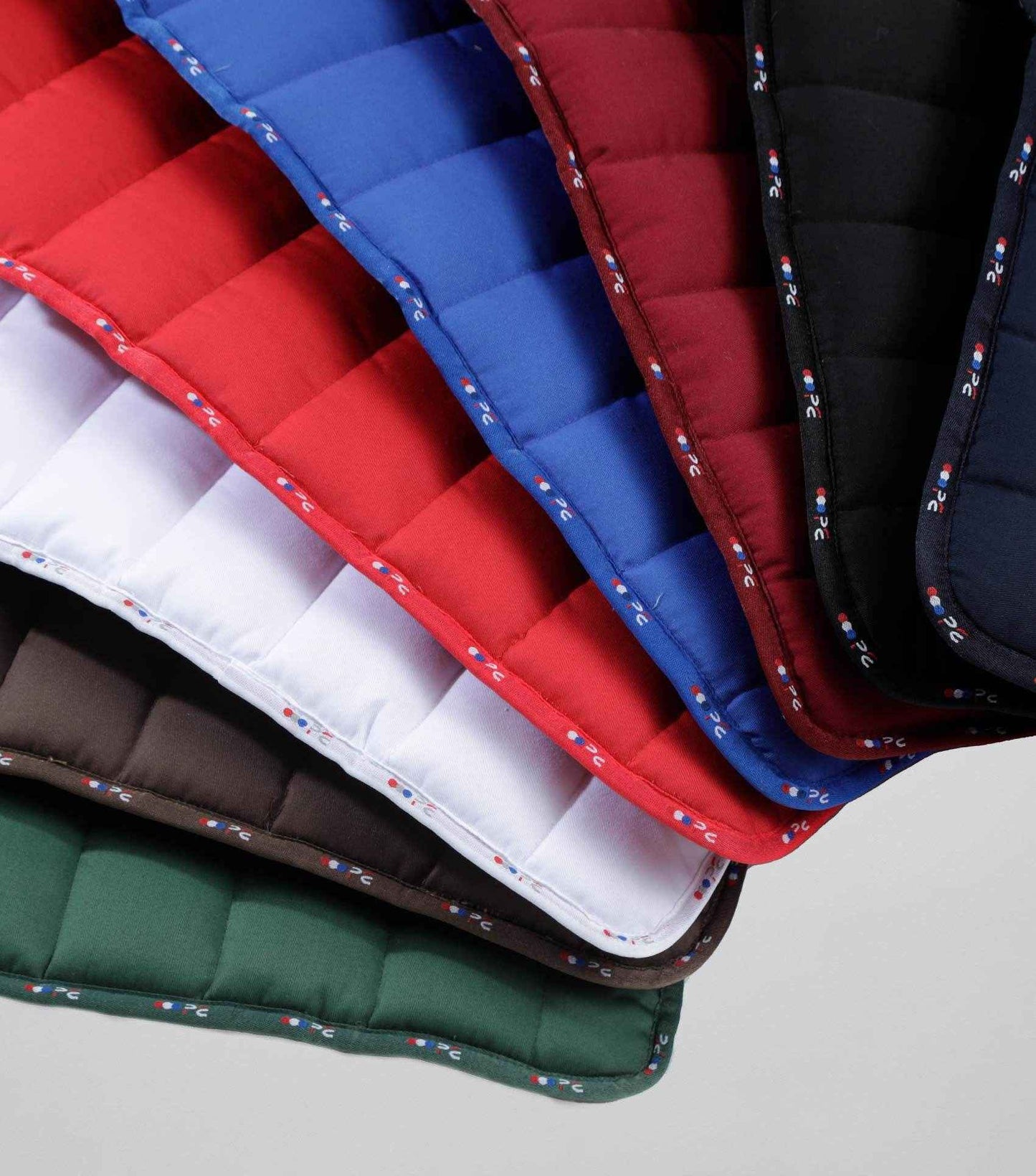 Premier Equine Buster Reversible Saddle Pad Red