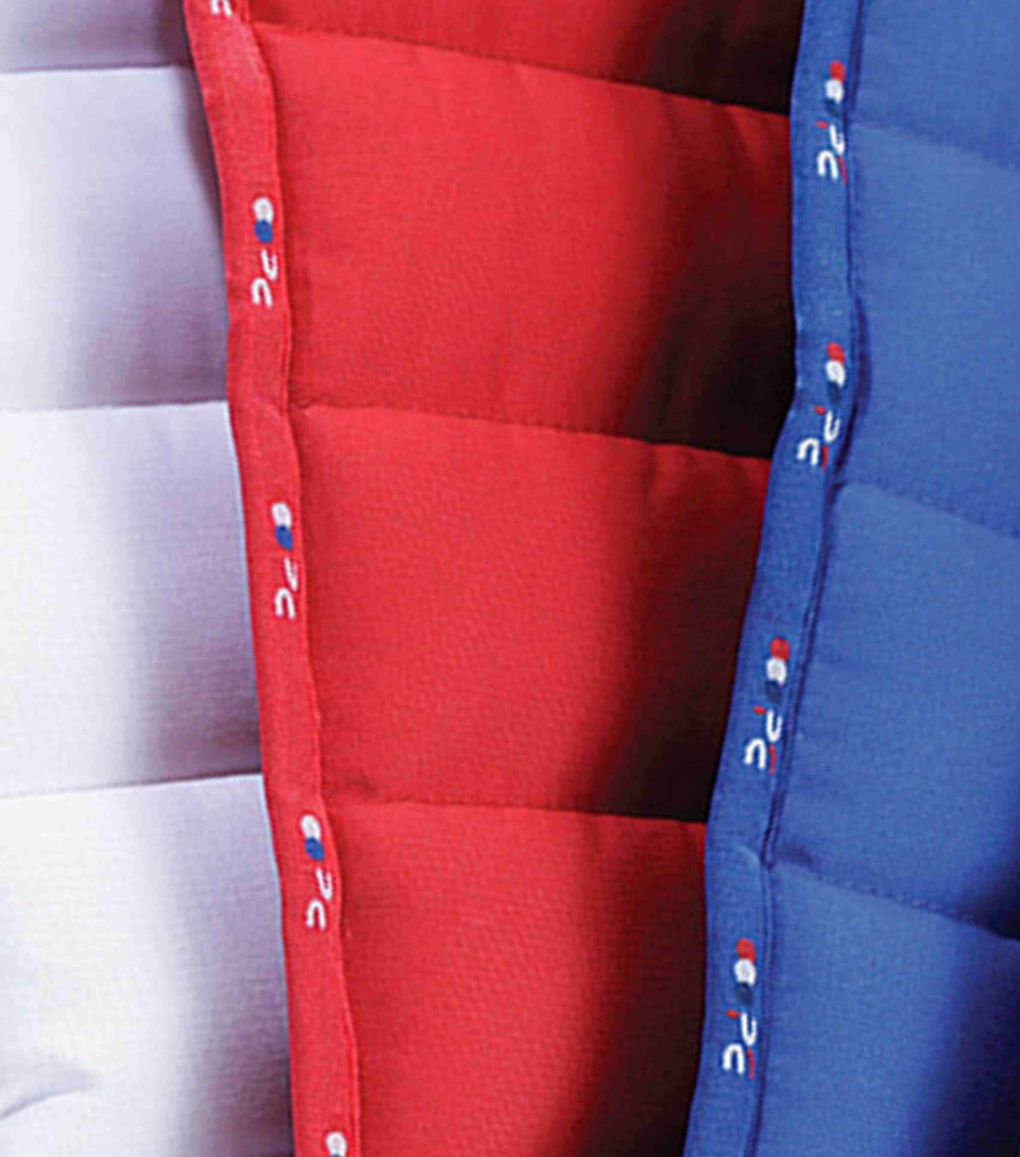 Premier Equine Buster Reversible Saddle Pad Red